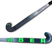 Uber DARK ONE 80% carbon hockeystick