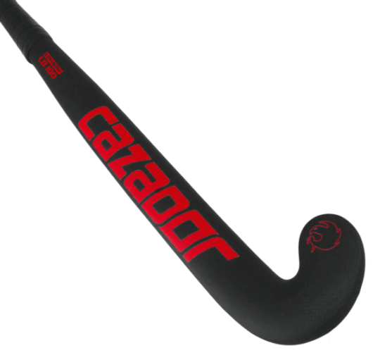 Cazador Lowbow 100% carbon hockeystick