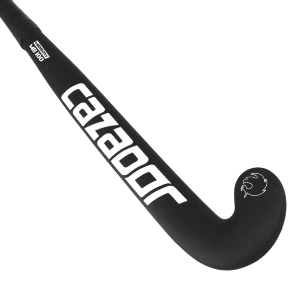 voordeel Contractie Zeep Cazador Midbow 100% carbon hockeystick - De Hockeyzaak