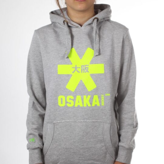 Osaka hoodie kids GELE STER