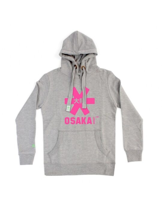 Osaka hoodie kids div kleuren ROZE STER