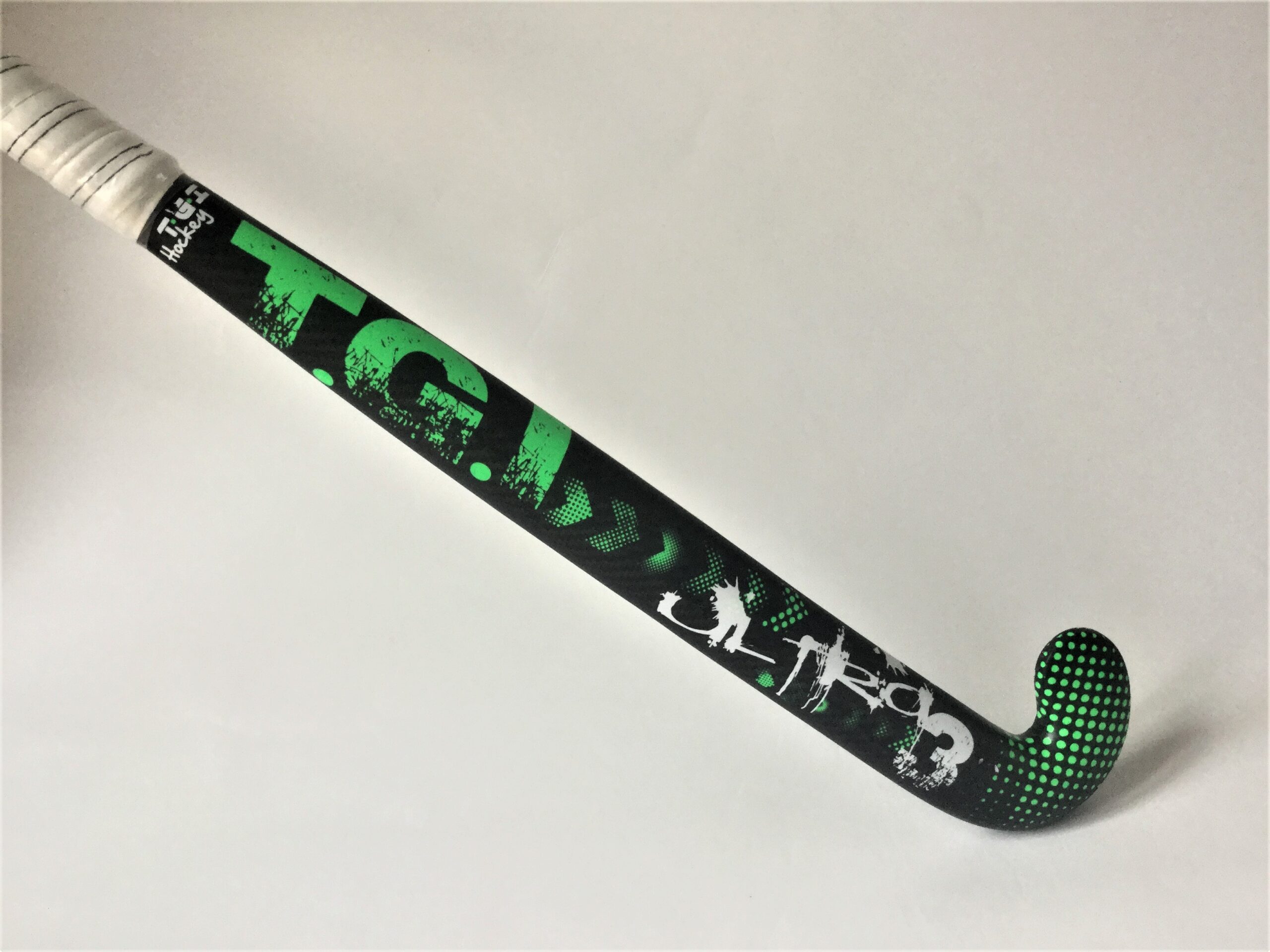 Grens diepvries Aan het leren TGI Ultra 90% carbon hockeystick AANRADER - De Hockeyzaak