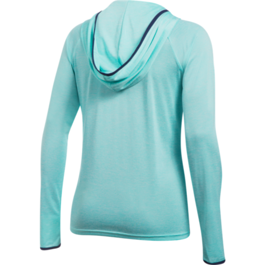 Under Armour Hoodie Twist Turquoise
