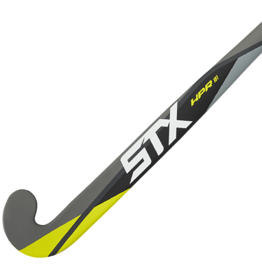 STX Stallion HPR 101 10% carbon hockeystick kids