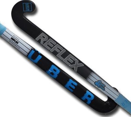 Uber Reflex lowbow 90% carbon hockeystick