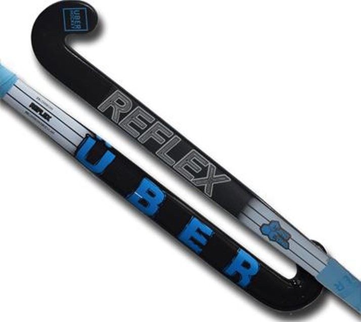 Alsjeblieft kijk Prehistorisch Heerlijk Uber Reflex lowbow 90% carbon hockeystick - De Hockeyzaak