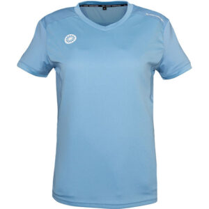 Maharadja TRAININGS TEE meisjes/dames lichtblauw