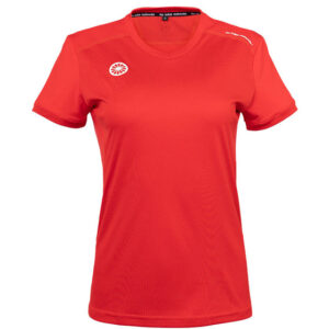 Maharadja TRAININGS TEE meisjes/dames rood