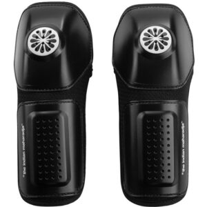 Indian Maharadja knie beschermers