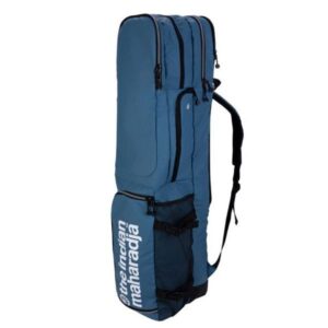 Indian Maharadja Sticktas PMX staalblauw