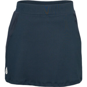 Maharadja hockeyrokje navy met broekje (skort)