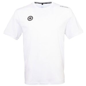 Maharadja TRAININGS TEE jongens/heren jaipur wit