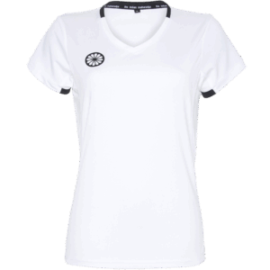 Maharadja TRAININGS TEE meisjes/dames wit