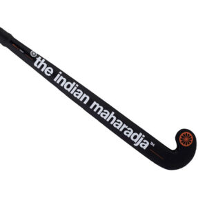 The Indian Maharadja KIDS Moonlit black zaalhockeystick